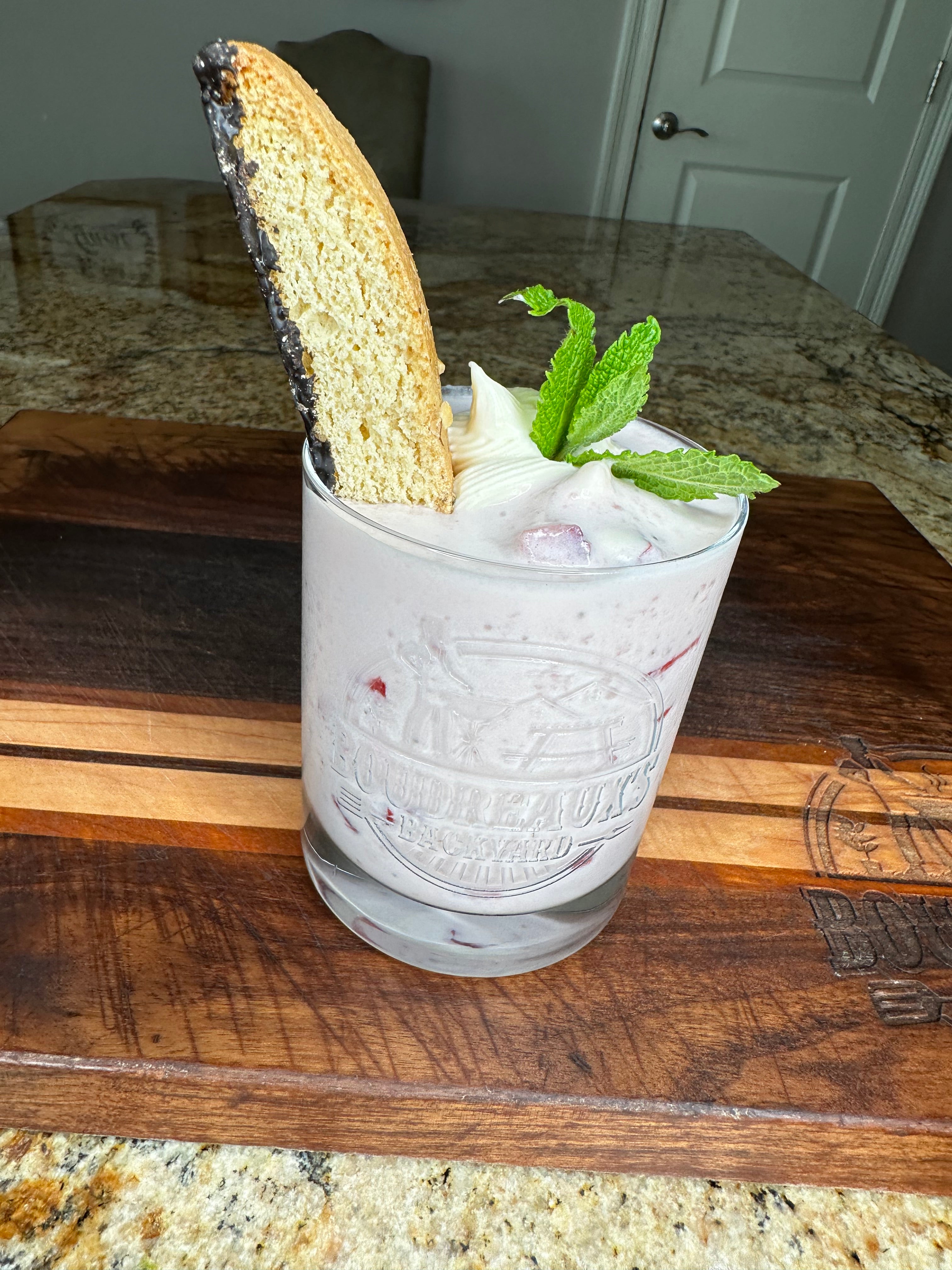 Strawberry Mascarpone Ice Cream – Boudreaux's Backyard