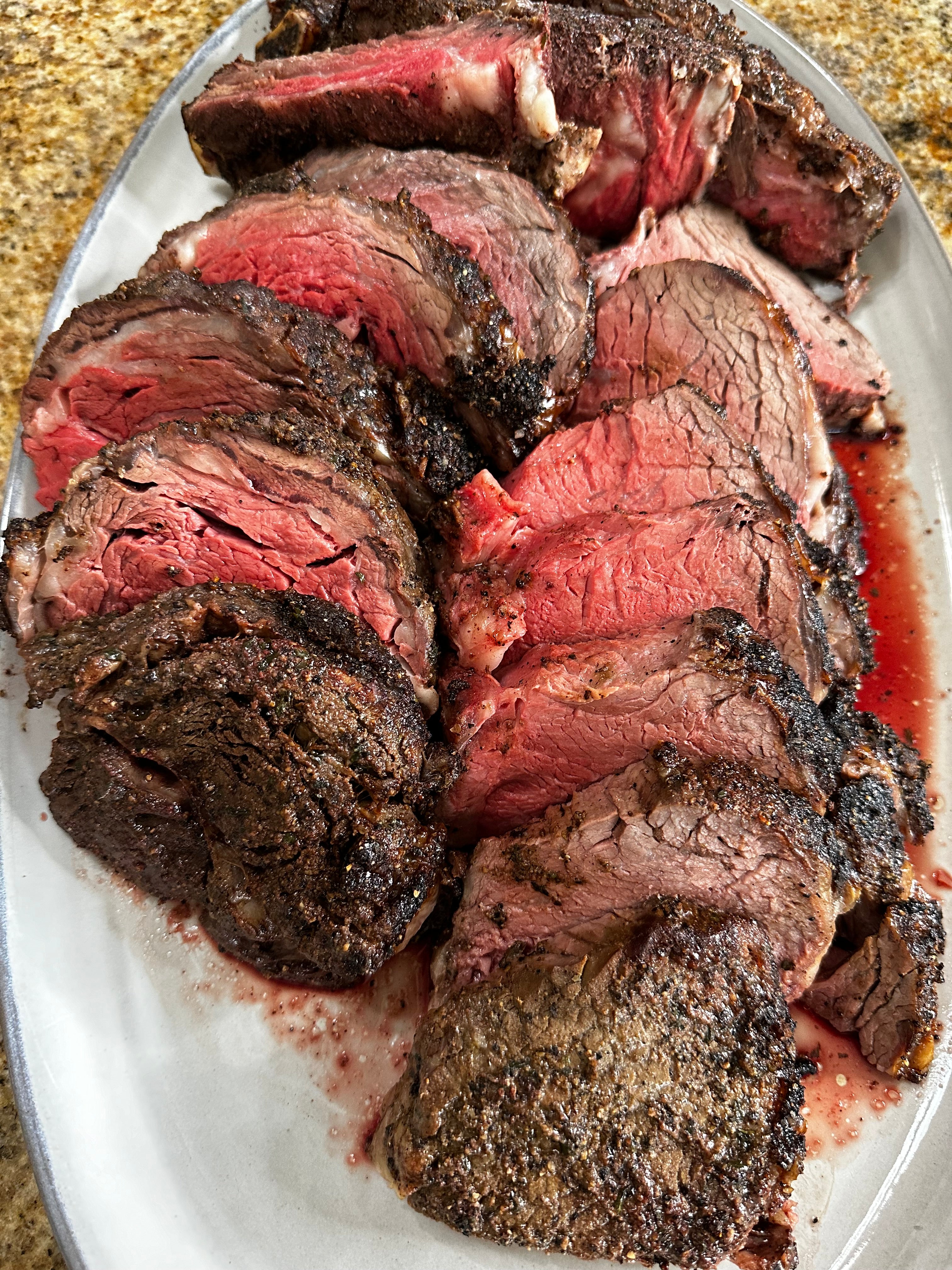 Au Jus for Prime Rib Recipe