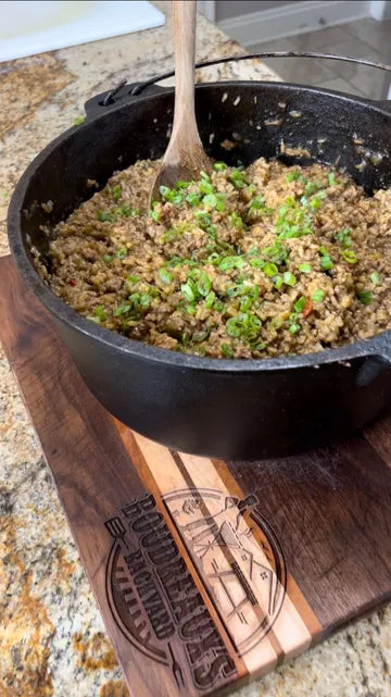 Cajun Rice Dressing Boudreaux's Backyard Cajun Rice Dressing Boudreaux's Backyard