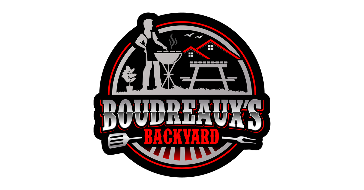 Boudreaux's Backyard Fire & Smoke Creole Seasoning 11 oz
