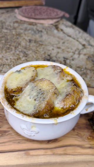 French Onion Soup