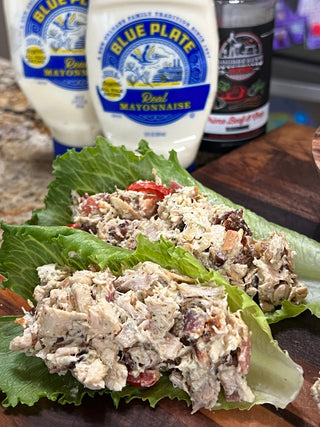 Chipotle BLT Chicken Salad