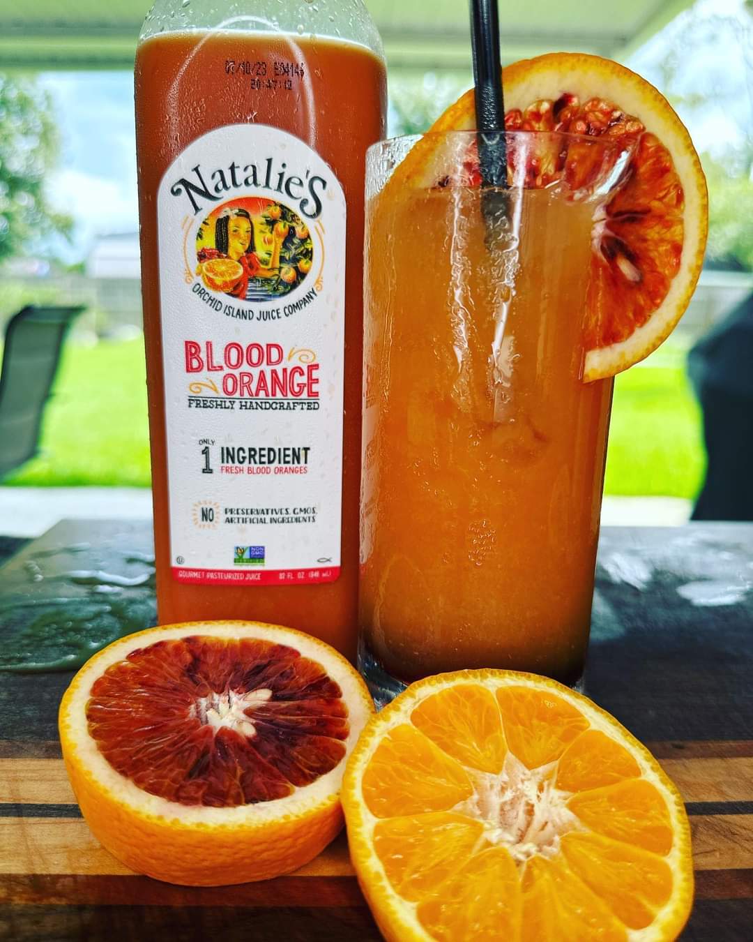 Natalie's Juice Cocktails – Boudreaux's Backyard