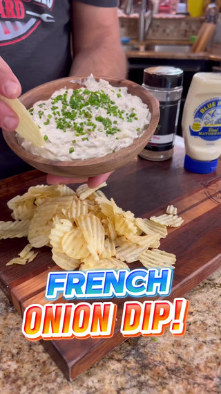 French Onion Dip