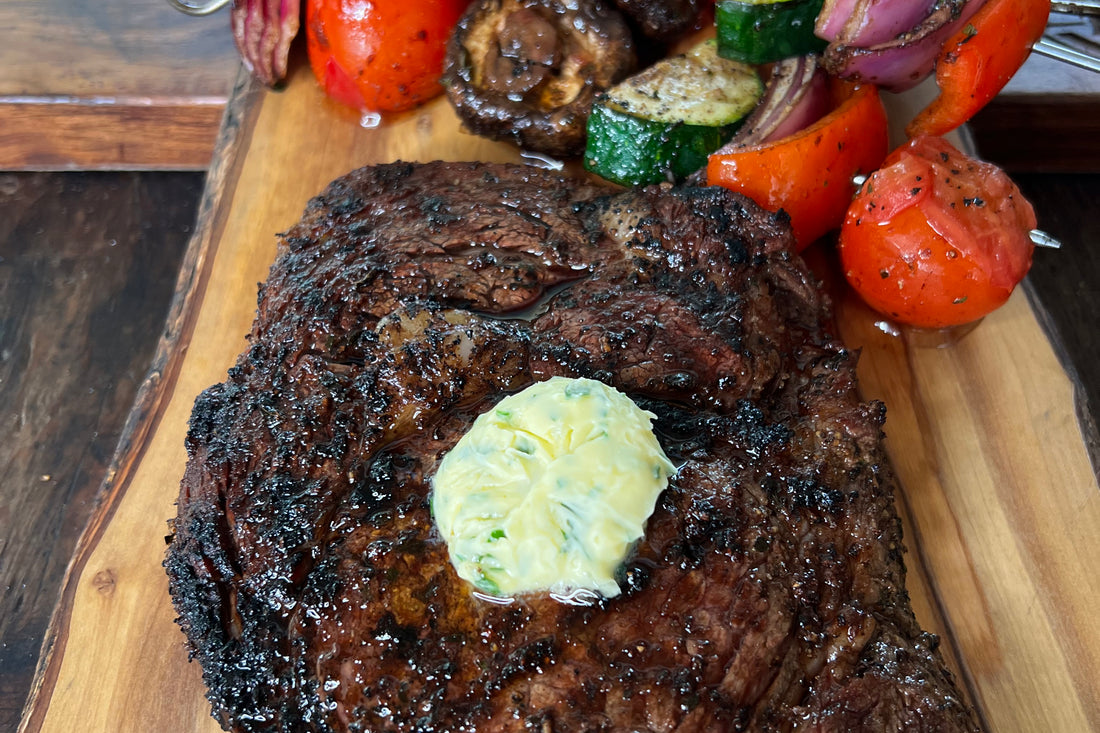 Butter Beans with Shrimp Boudreaux's Backyard