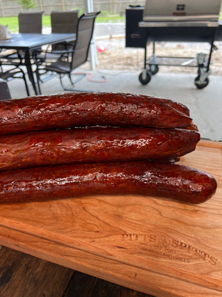 Andouille Sausage