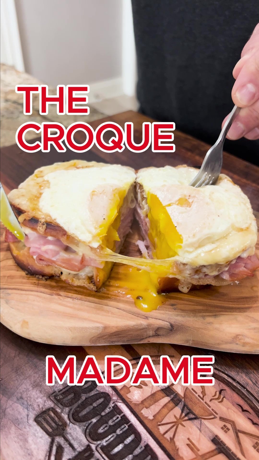 Croque Madame