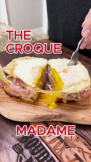 Croque Madame