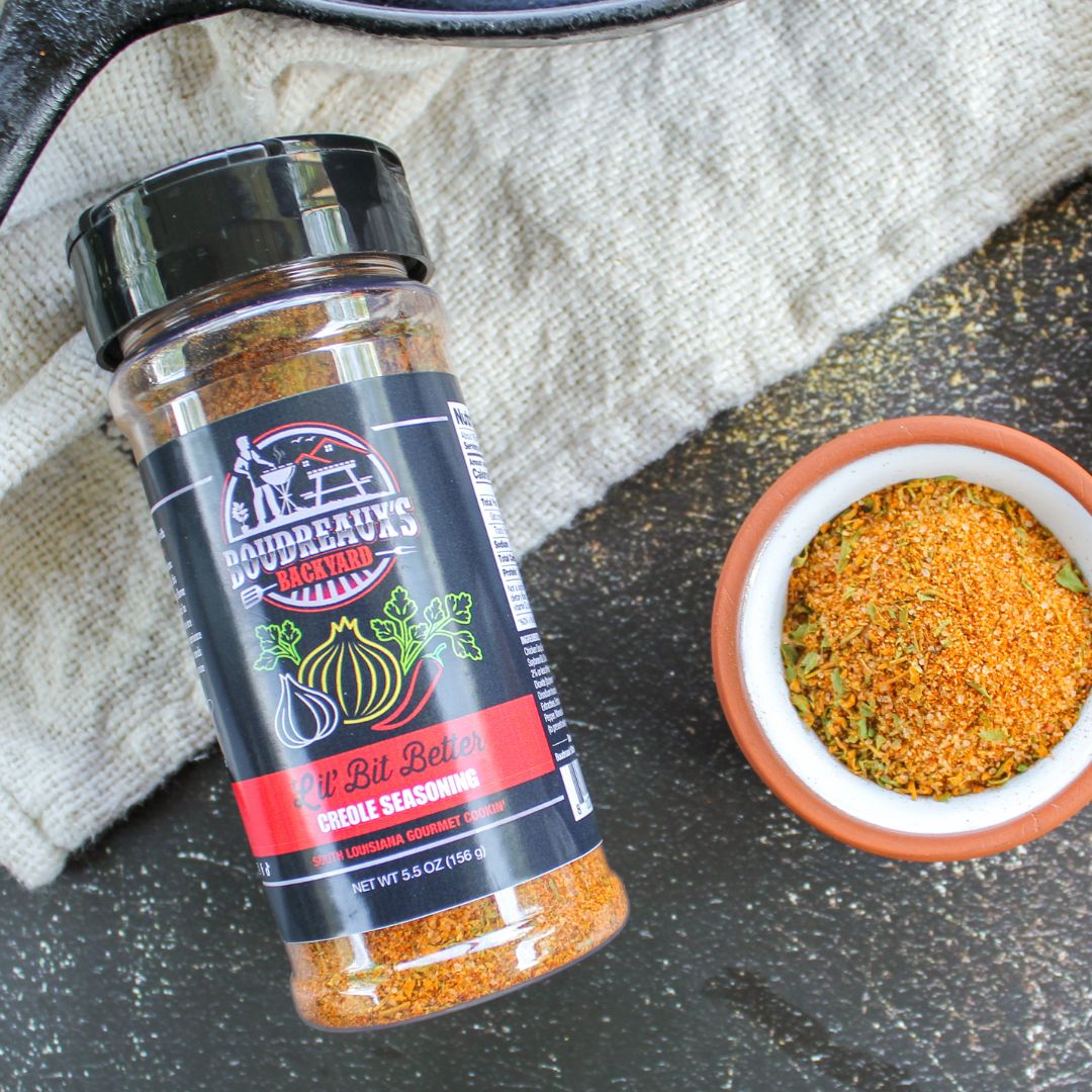 Creole Seasoning A Unique Perfect Blend of Herbs and Spice -  Sweden